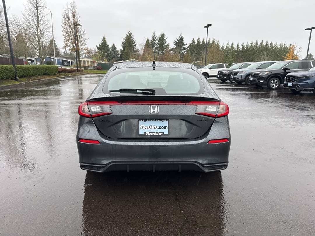 2026 Honda Civic Sport - Image 6