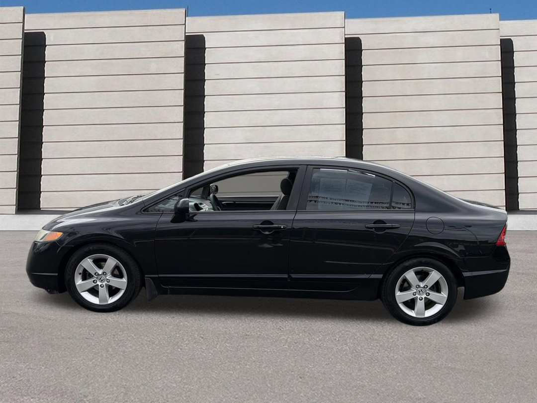 2007 Honda Civic EX - Image 2