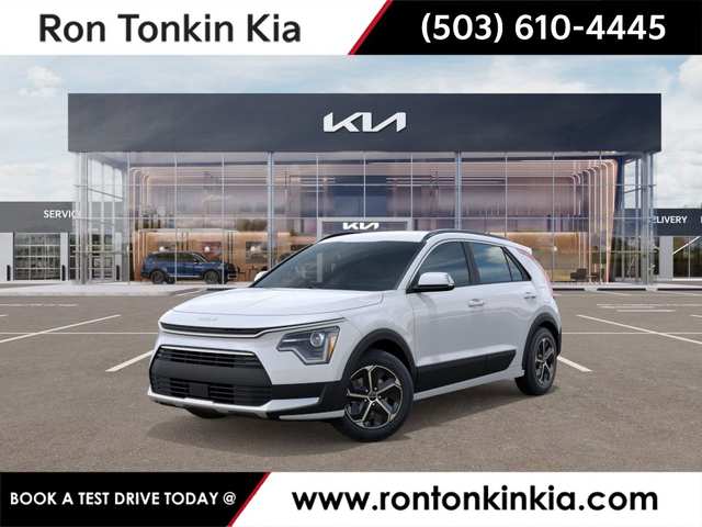 2025 Kia Niro EX