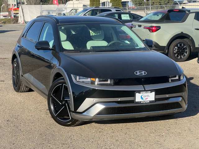 2026 Hyundai Ioniq 5 Limited