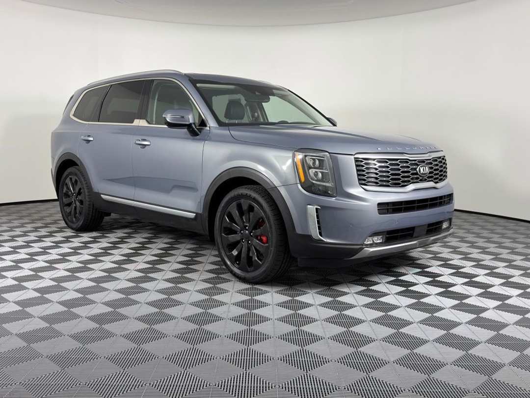 2020 Kia Telluride SX - Image 2