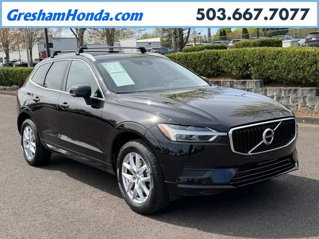 2018 Volvo Xc60 T5 Momentum