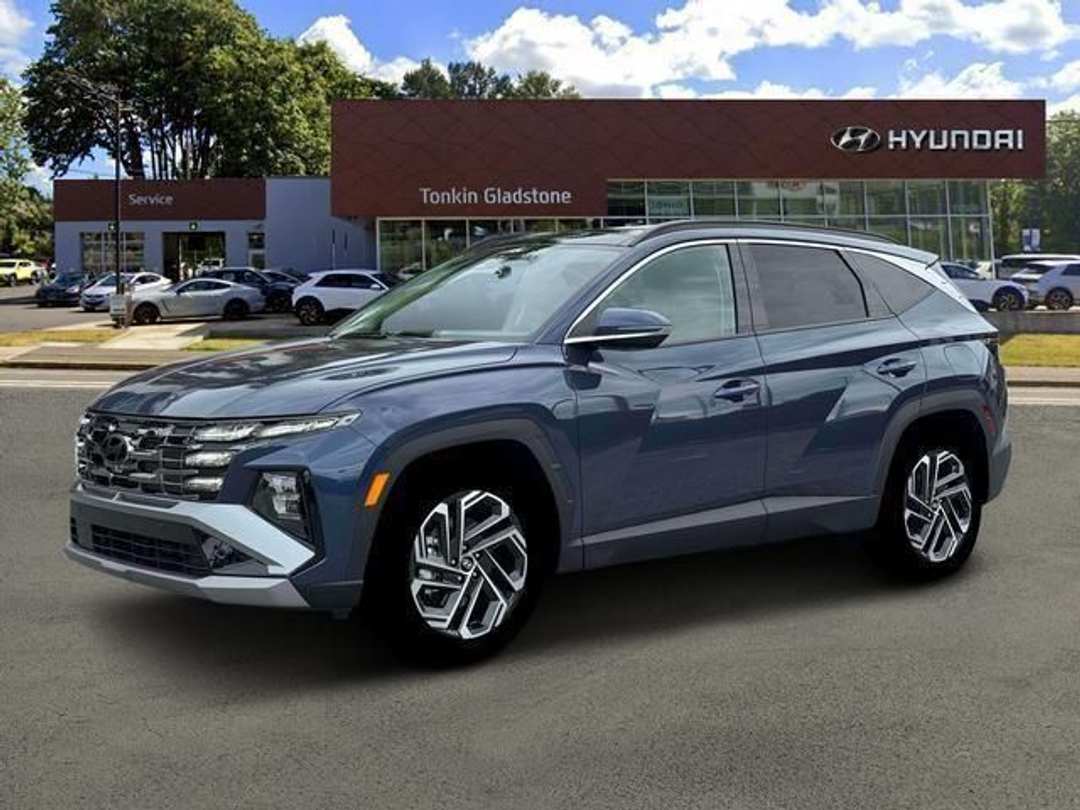 2026 Hyundai Tucson Limited - Image 2