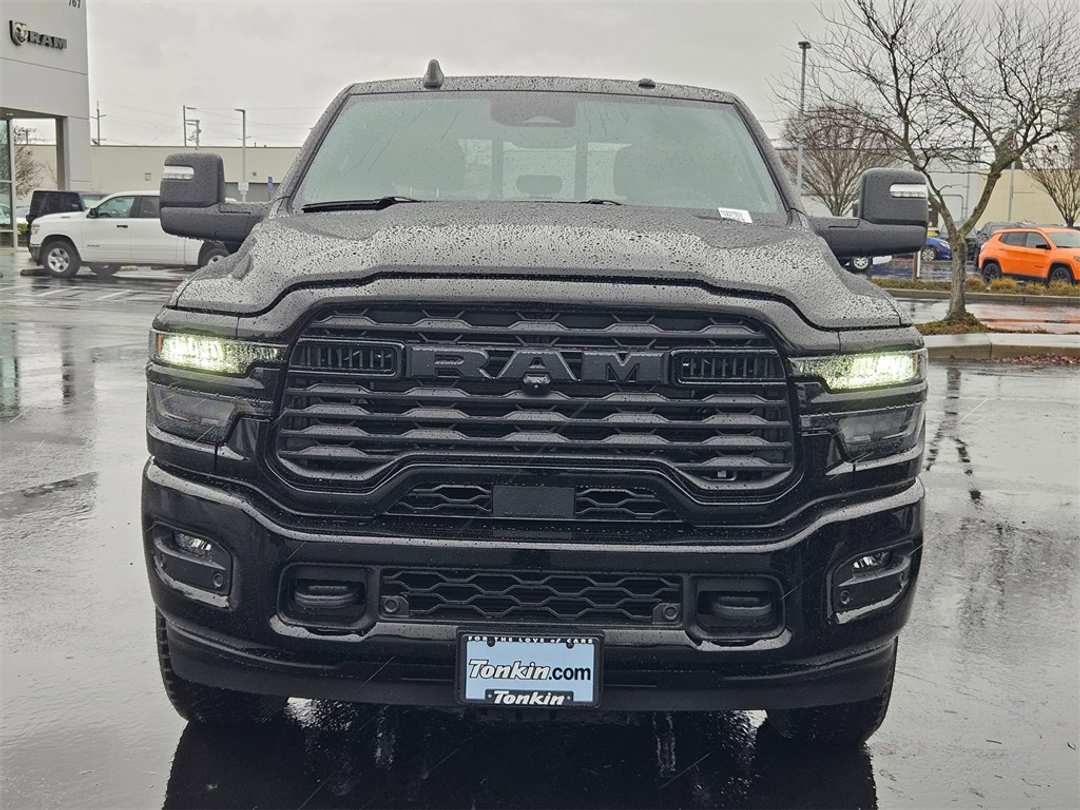 2026 Ram 2500 Big Horn - Image 9