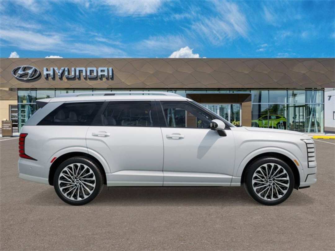 2026 Hyundai Palisade Calligraphy - Image 7