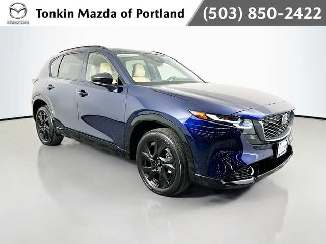 2026 MAZDA CX-5 2.5 S Premium