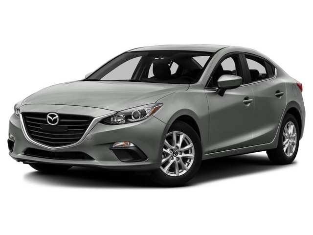2014 MAZDA Mazda3 i Sport
