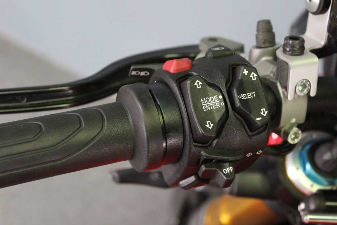 2021 Ducati Streetfighter V4 S - Image 8