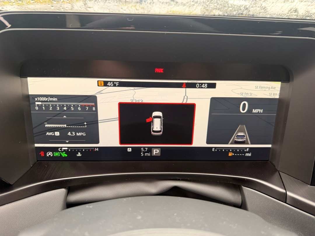 2026 Subaru Outback Wilderness - Image 34