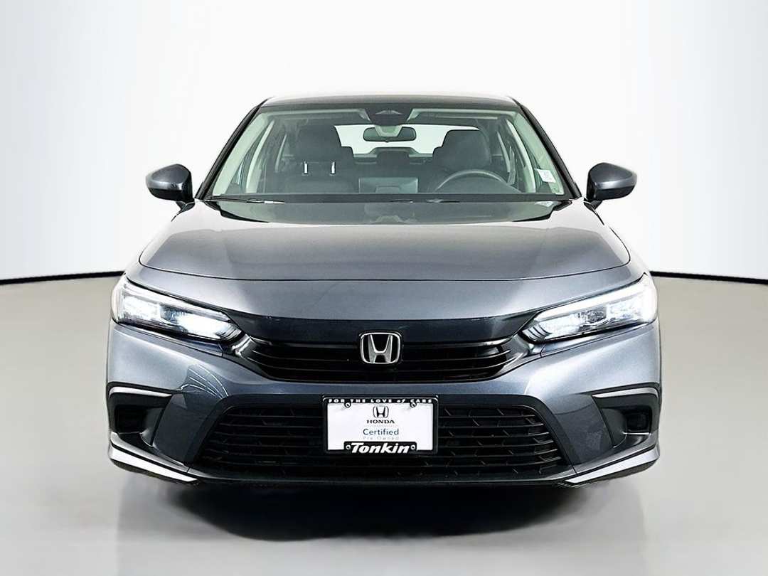 2024 Honda Civic LX - Image 3