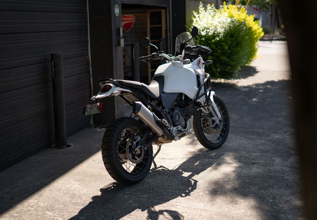 2025 Ducati Desertx - Image 8