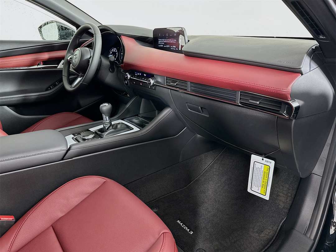 2026 MAZDA Mazda3 2.5 S Premium - Image 30