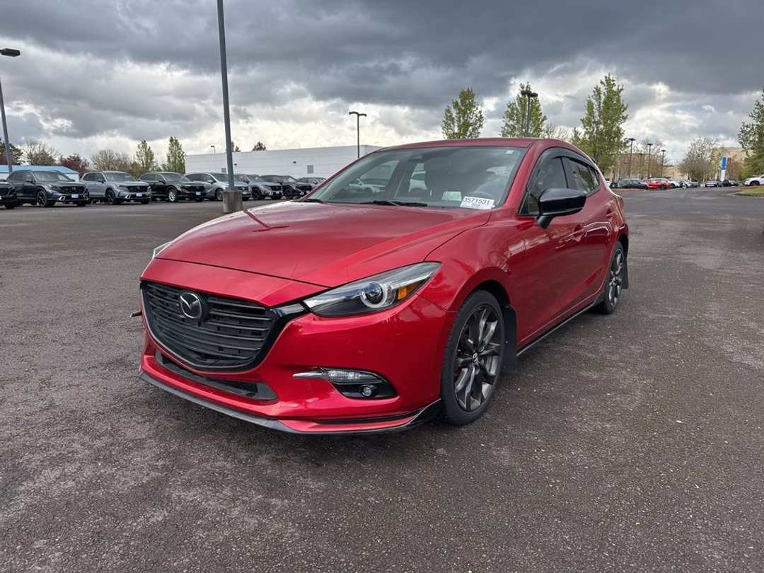 2017 MAZDA Mazda3 Grand Touring - Image 3