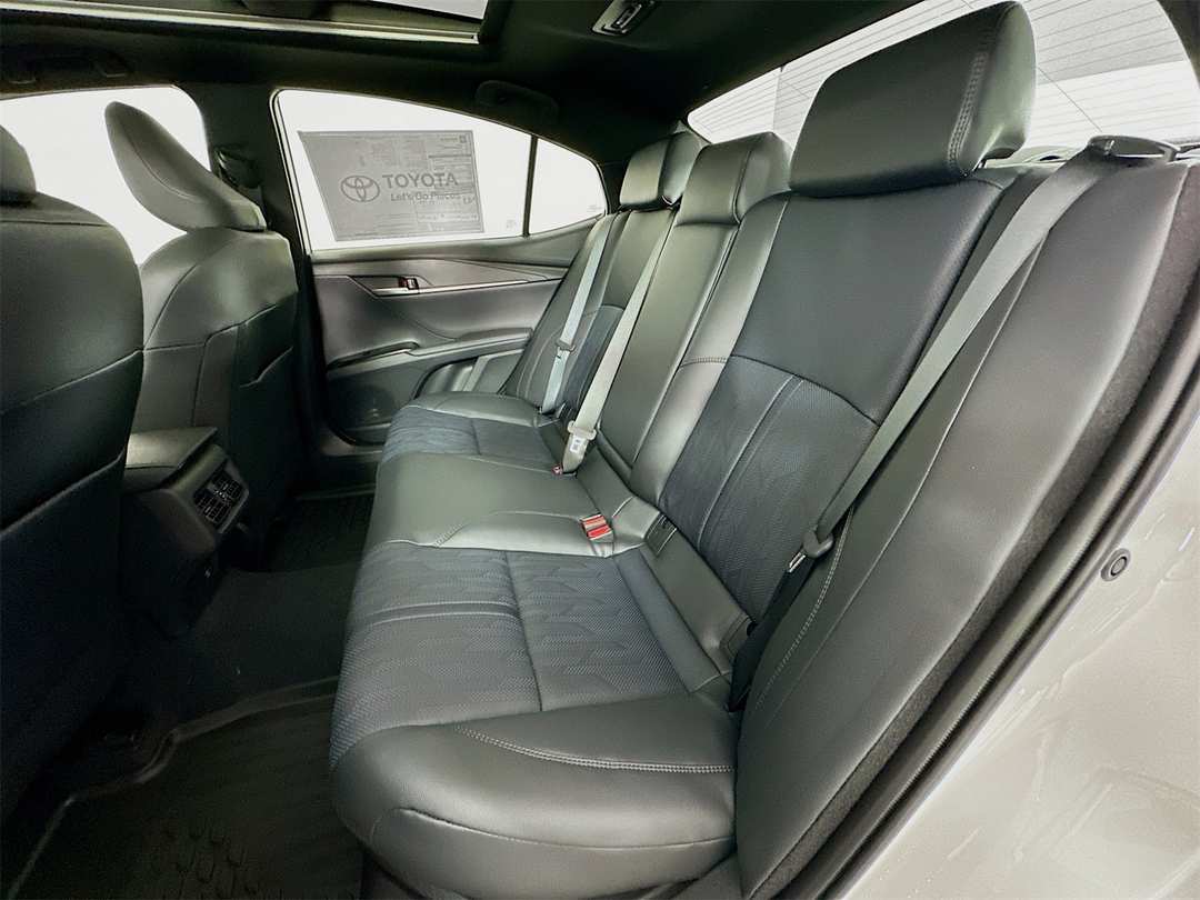 2026 Toyota Camry XSE - Image 26