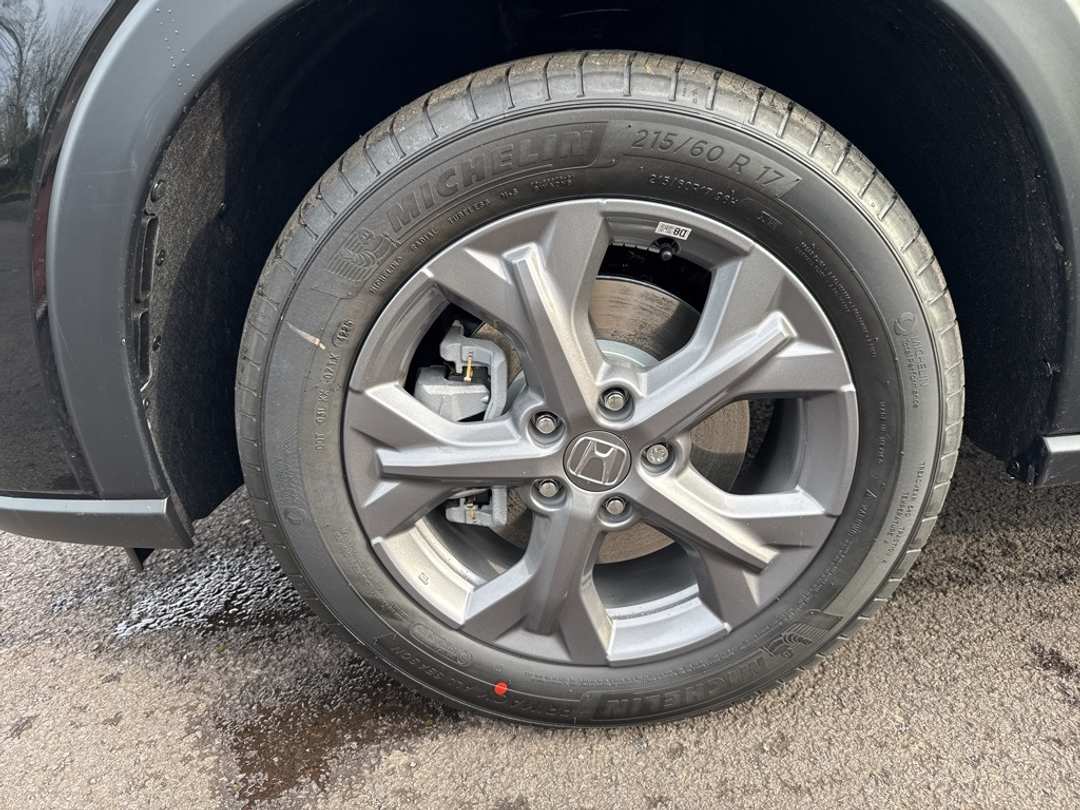 2026 Honda HR-V LX - Image 9