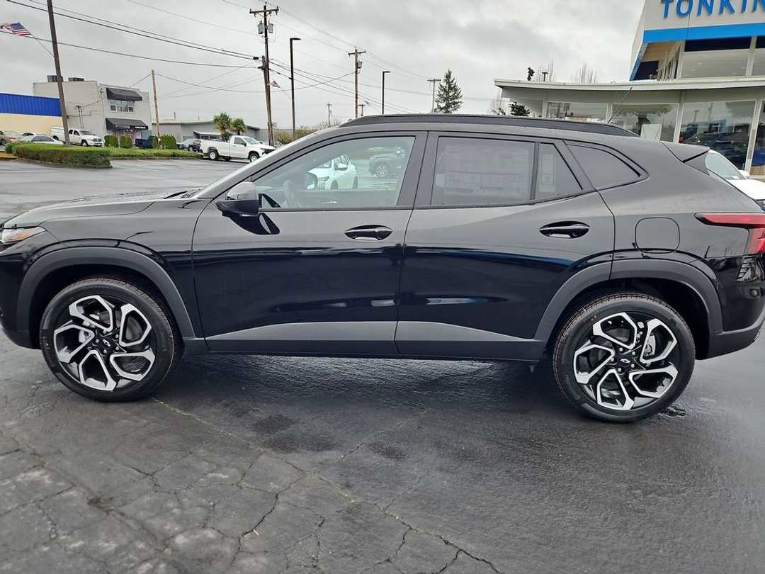 2026 Chevrolet Trax 2RS - Image 3