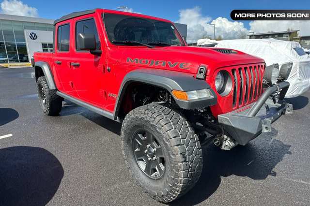 2021 Jeep Gladiator Mojave