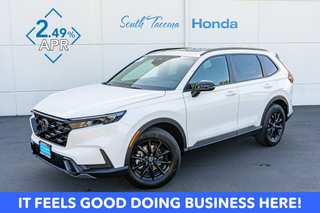 2026 Honda CR-V Sport