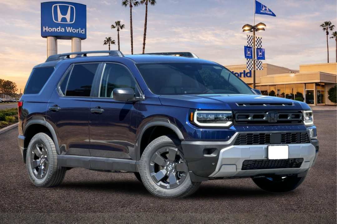2026 Honda Passport RTL - Image 2