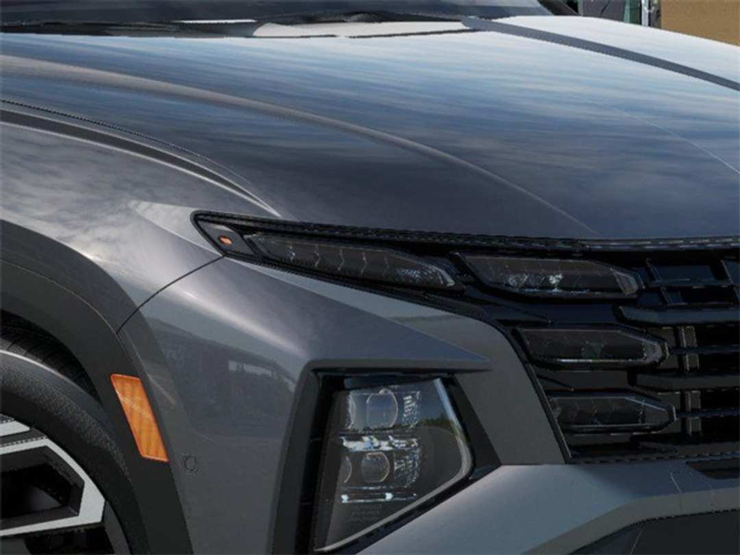 2026 Hyundai Tucson Limited - Image 9