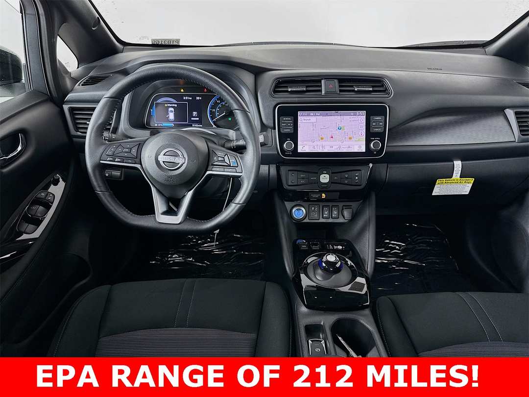 2025 Nissan LEAF SV Plus - Image 21