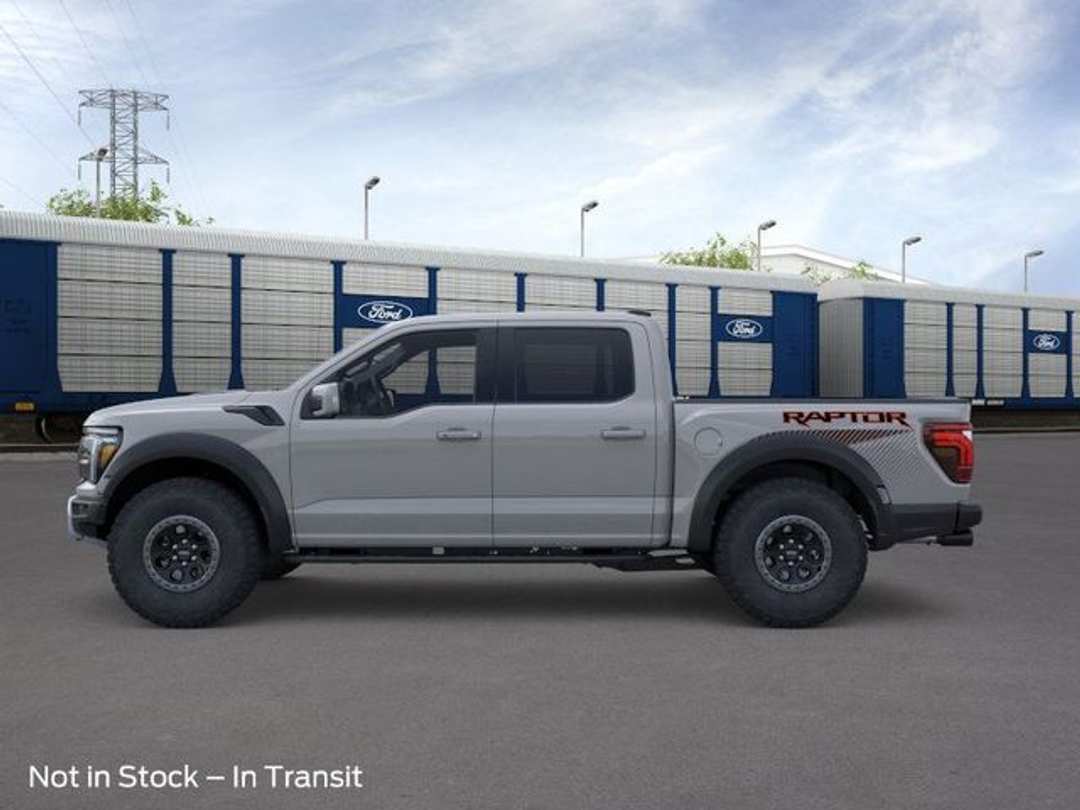 2026 Ford F-150 Raptor - Image 3