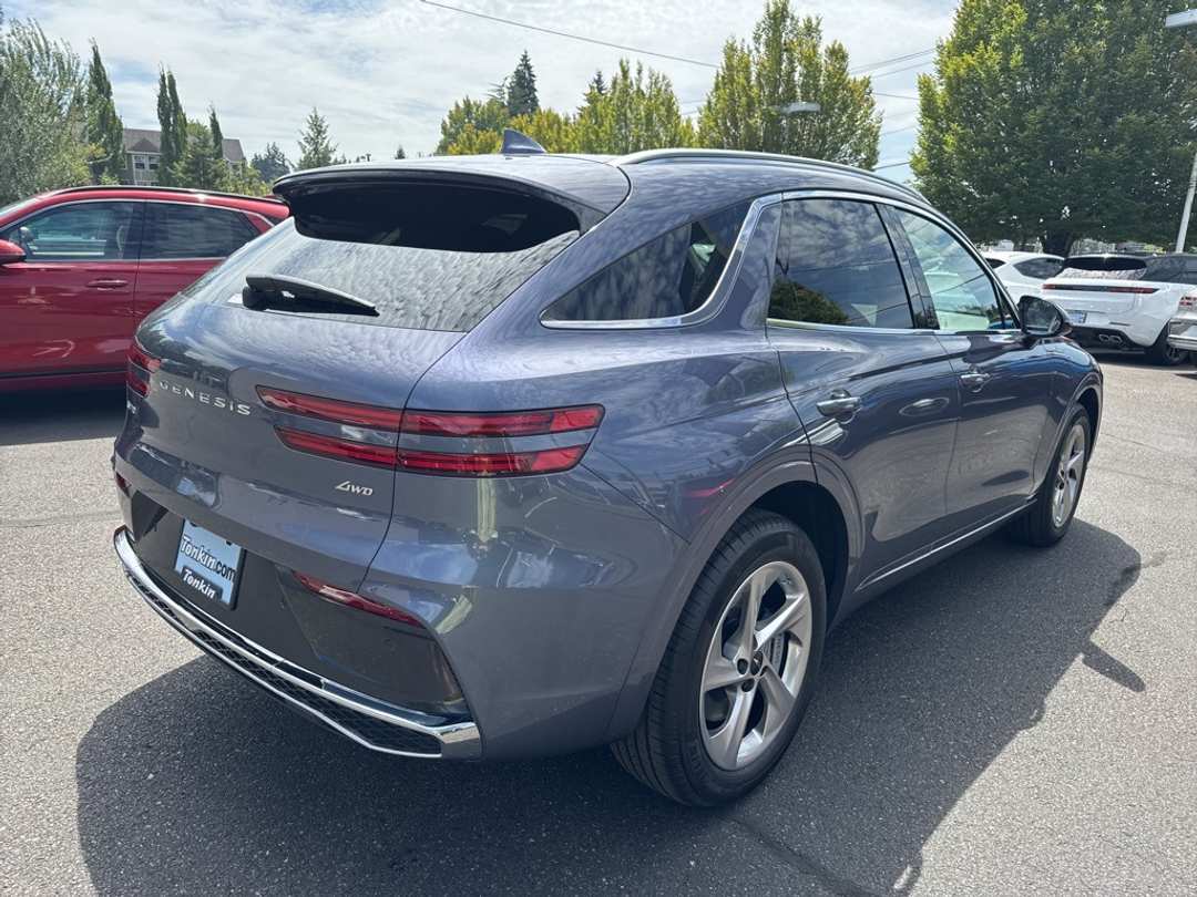 2026 Genesis Gv70 2.5T - Image 7