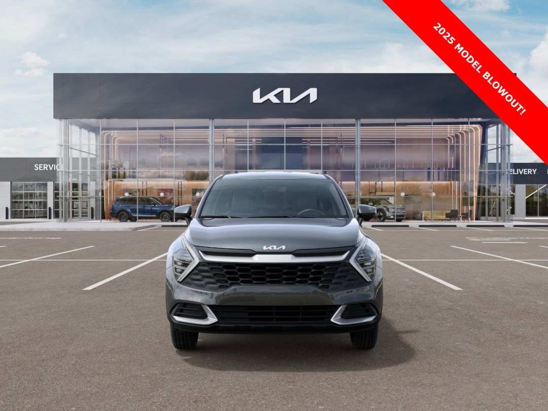 2025 Kia Sportage LX - Image 2