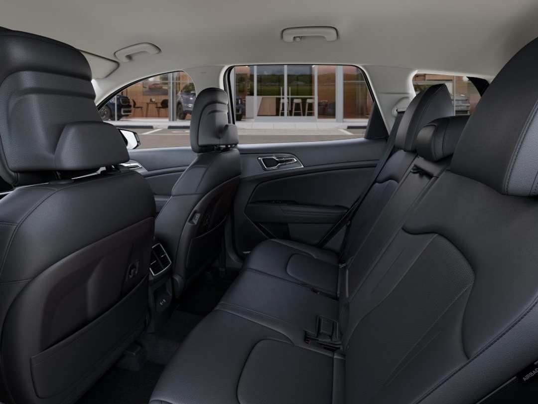 2026 Kia Sportage EX - Image 18