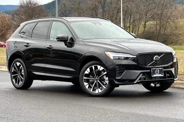 2026 Volvo Xc60 T8 Plus