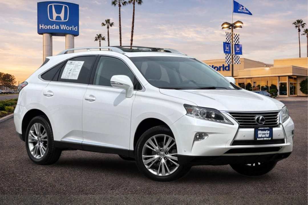 2013 Lexus RX 350 - Image 2