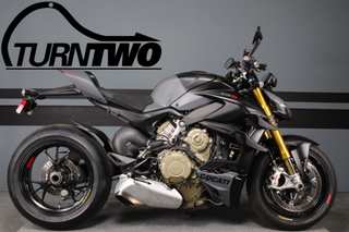 2024 Ducati Streetfighter V4 S