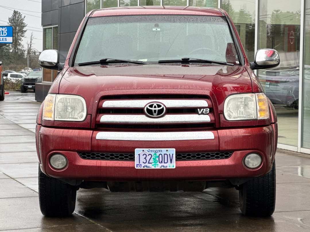 2005 Toyota Tundra SR5 - Image 8