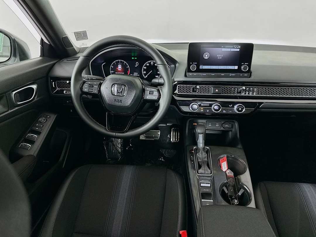 2026 Honda Civic Sport - Image 20