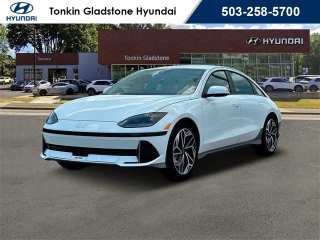 2025 Hyundai Ioniq 6 SEL