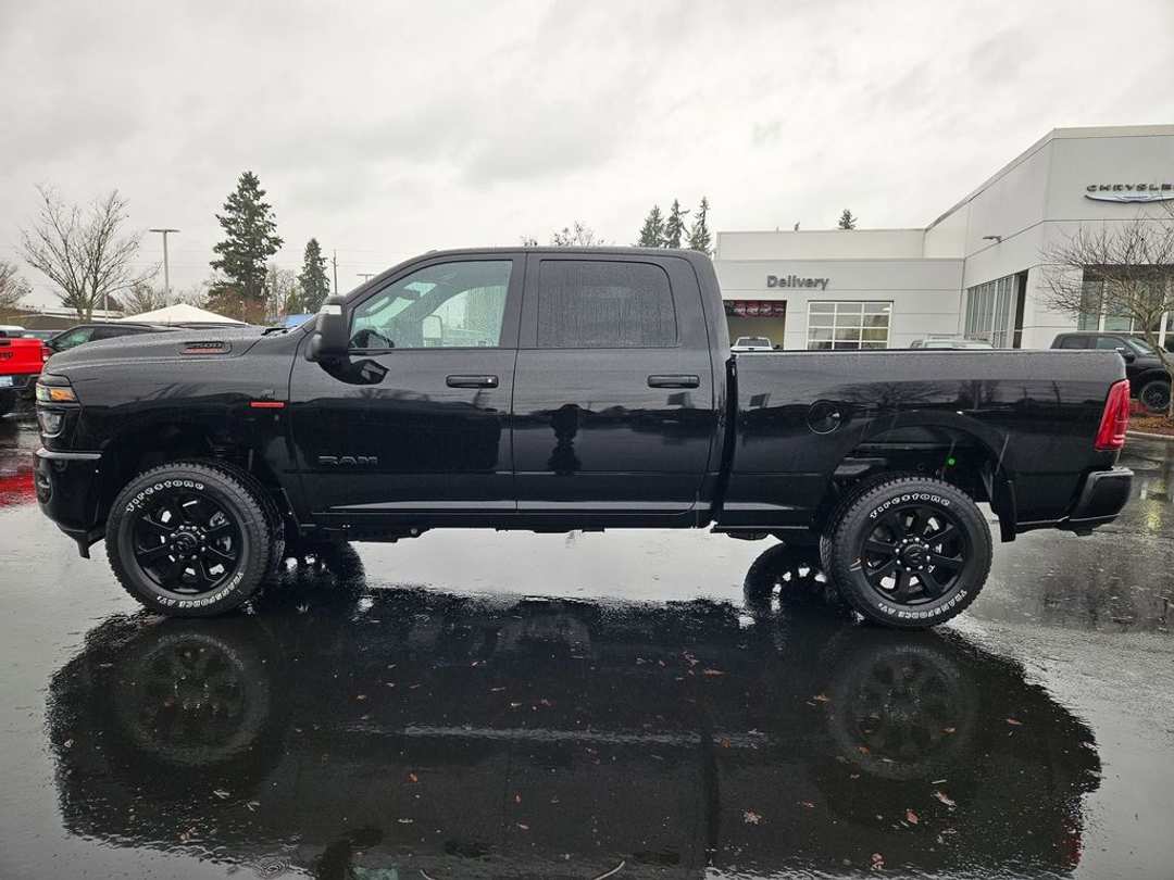 2026 Ram 2500 Big Horn - Image 3