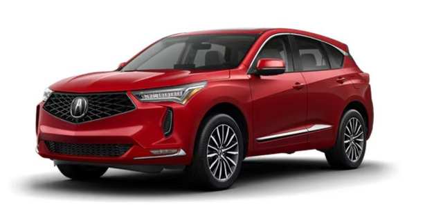 2026 Acura RDX Advance Package