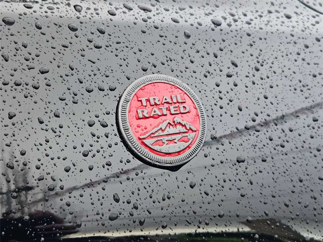 2026 Jeep Compass Trailhawk - Image 34