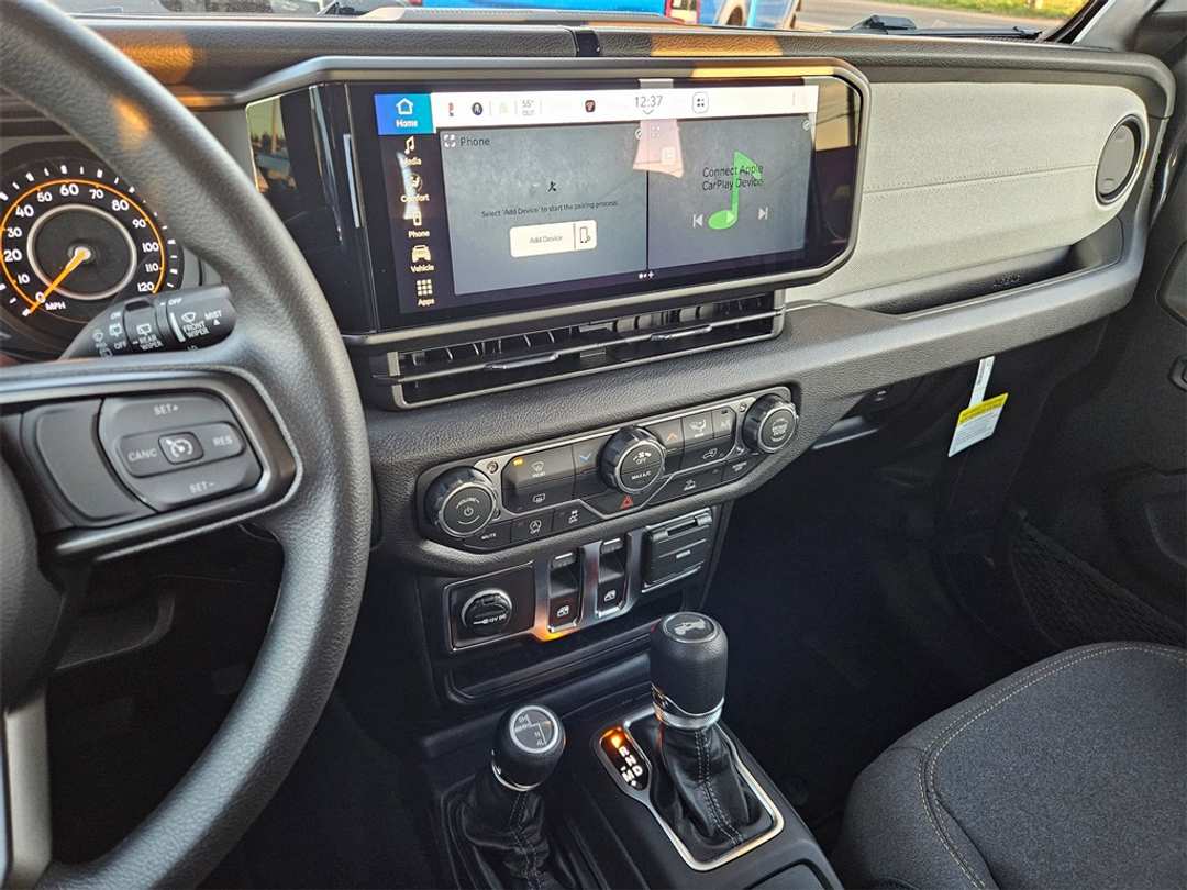 2026 Jeep Wrangler Sport - Image 19