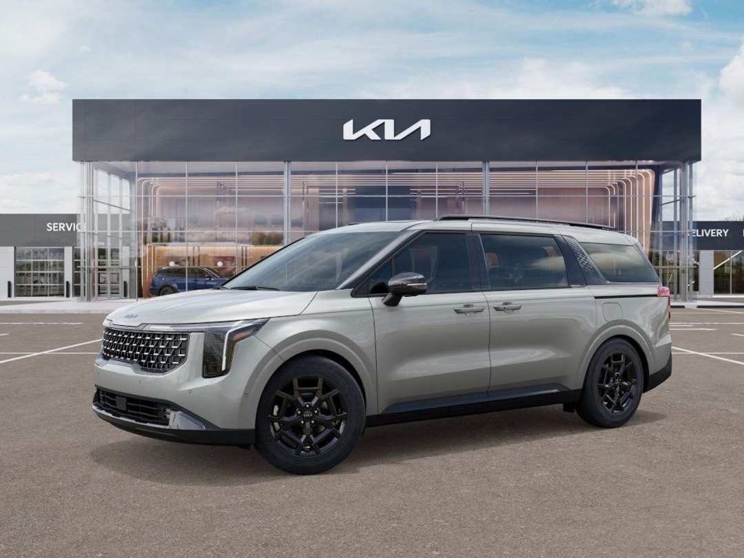 2026 Kia Carnival SX Prestige - Image 3