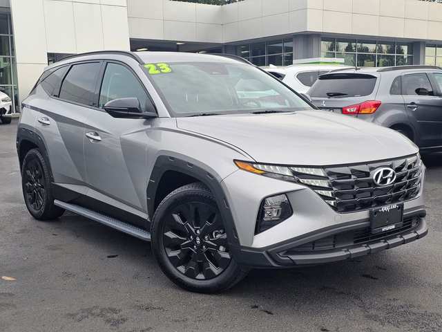 2023 Hyundai Tucson XRT