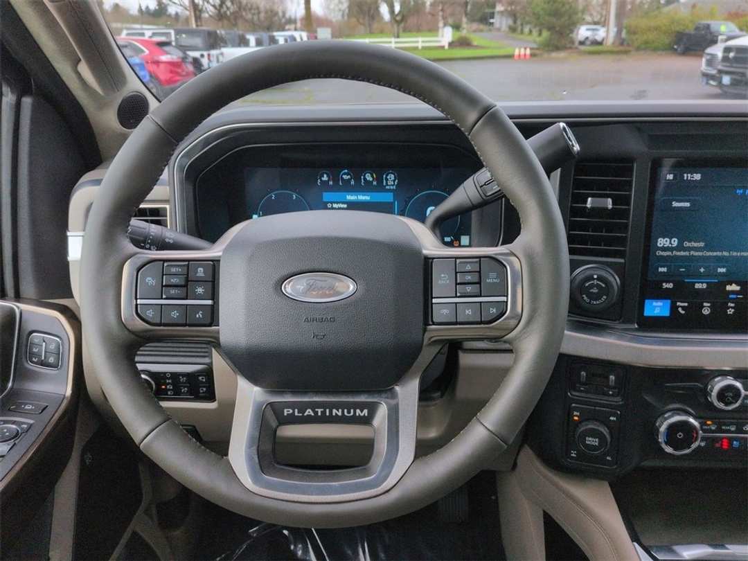 2026 Ford F-350Sd Platinum - Image 14