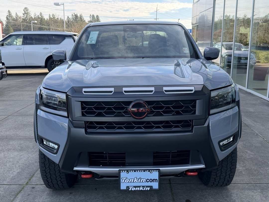 2026 Nissan Frontier PRO4X - Image 3