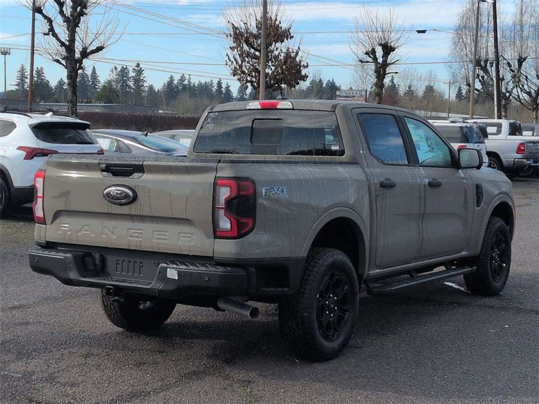 2025 Ford Ranger XLT - Image 5