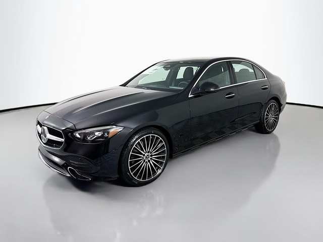 2026 Mercedes-Benz C-Class C 300