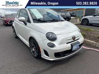 2017 FIAT 500 Abarth