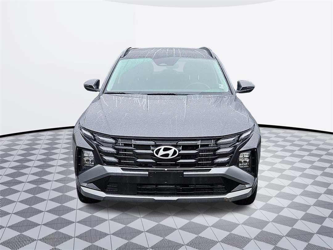 2025 Hyundai Tucson SEL Convenience - Image 9