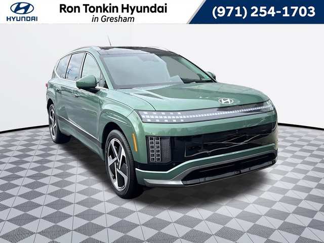 2026 Hyundai Ioniq 9 Performance Calligraphy