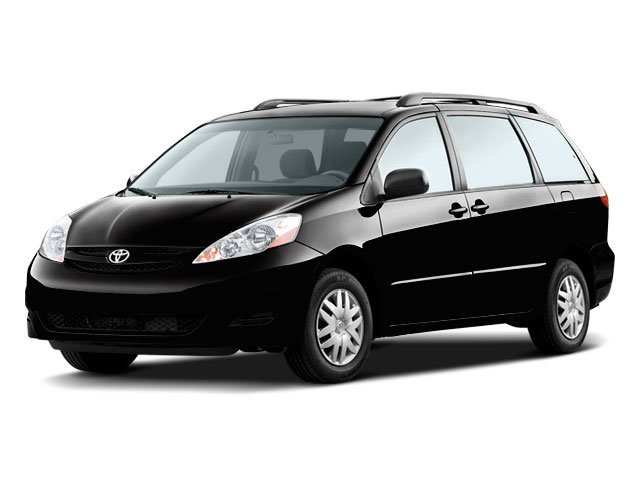 2009 Toyota Sienna XLE MINI