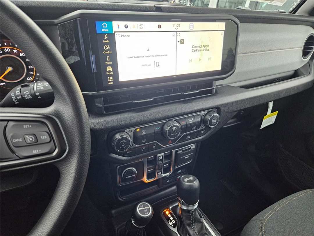 2026 Jeep Wrangler Sport - Image 19